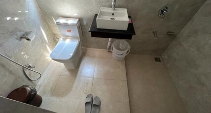 Shahzir Villa Room Type - Deluxe room