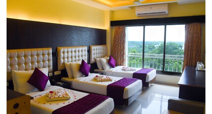 Hotel SR Room Type - Classic Triple Bed