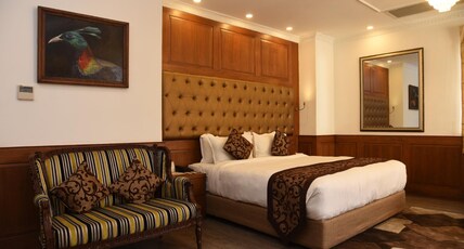 The Maya Manor Boutique Hotel Room Type - Executive Suite The Maya Manor Boutique Hotel Room Type - Executive Suite