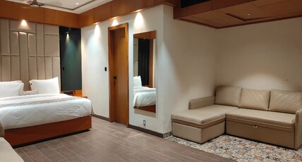 Hariganga's The Lake Attitude Room Type - Junior Suite Room