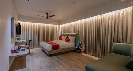 The Magnetica Room Type - Club Room