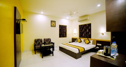 Carnival Resort Room Type - Super Deluxe wih Balcony