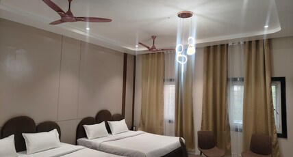 HOTEL SHYAM INN Room Type - Suite room