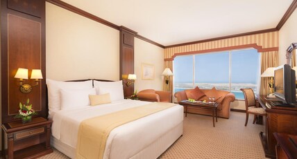 Corniche Hotel Abu Dhabi Room Type - Deluxe Room Exclusive