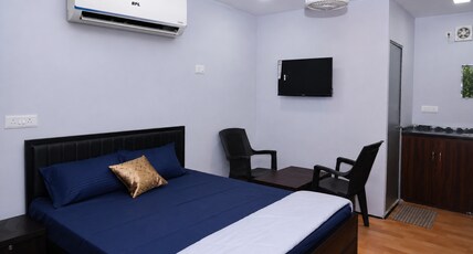 Sindhusagar cottages Room Type - Delux room 2