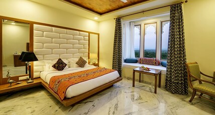 juSTa Brij Bhoomi Nathdwara Room Type - Premium Room