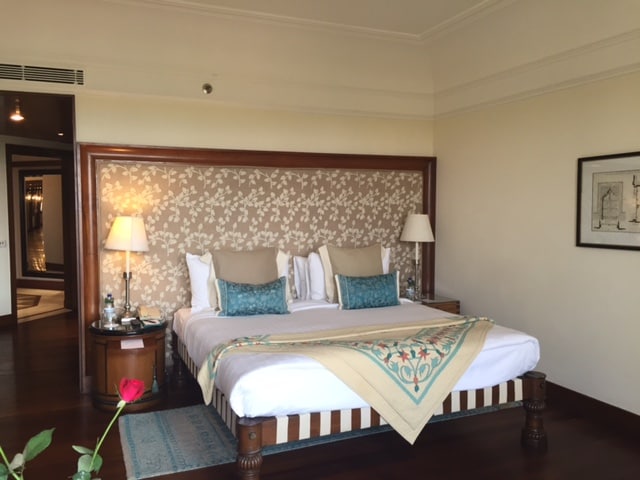 The Oberoi Amarvilas - Tap to explore photos