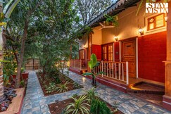 Woods & Bricks Cottage by VEO - Part of StayVista