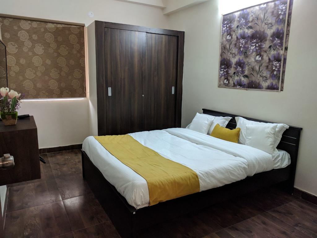 Origin Residency - 2 BHK-Room Only - Tap to explore photos