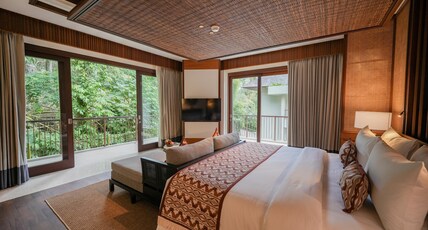 Impiana Private Villas Ubud Bali Room Type - Junior Suite