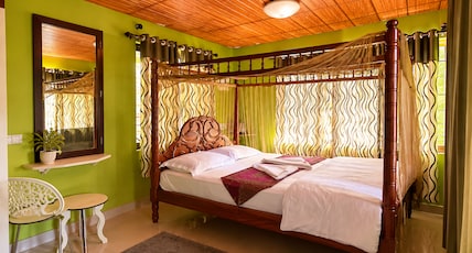 Pugmark Jungle Resort Room Type - Deluxe Ac Cottage Pugmark Jungle Resort Room Type - Deluxe Ac Cottage