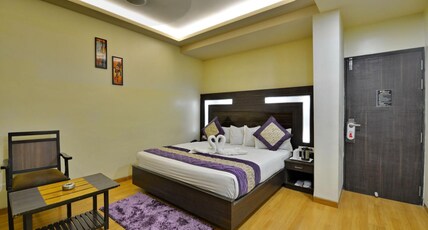Hotel Samrat Room Type - Executive Double Bed Room