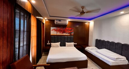 Hotel Virasat Room Type - Family Suite
