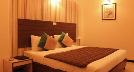Executive Tamanna Hotel Hinjawadi Pune Room Type - Executive Room