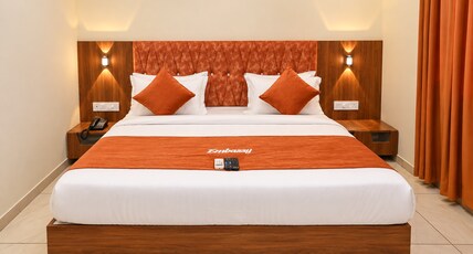 Hotel Embassy Room Type - Premium Room