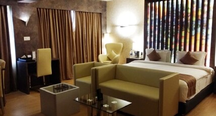 Hotel Oxina Lygon Room Type - JUXTAPOSEE LUXURY SUITE Hotel Oxina Lygon Room Type - JUXTAPOSEE LUXURY SUITE