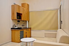 The Homez Haven 1 Bhk Living