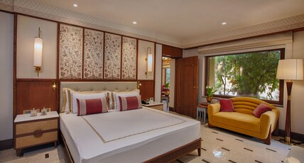 Heritage Village Resort & Spa Manesar Room Type - Deluxe Suite