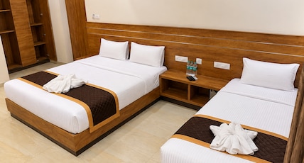 Lingaa's Residency Room Type - Deluxe Room Lingaa's Residency Room Type - Deluxe Room