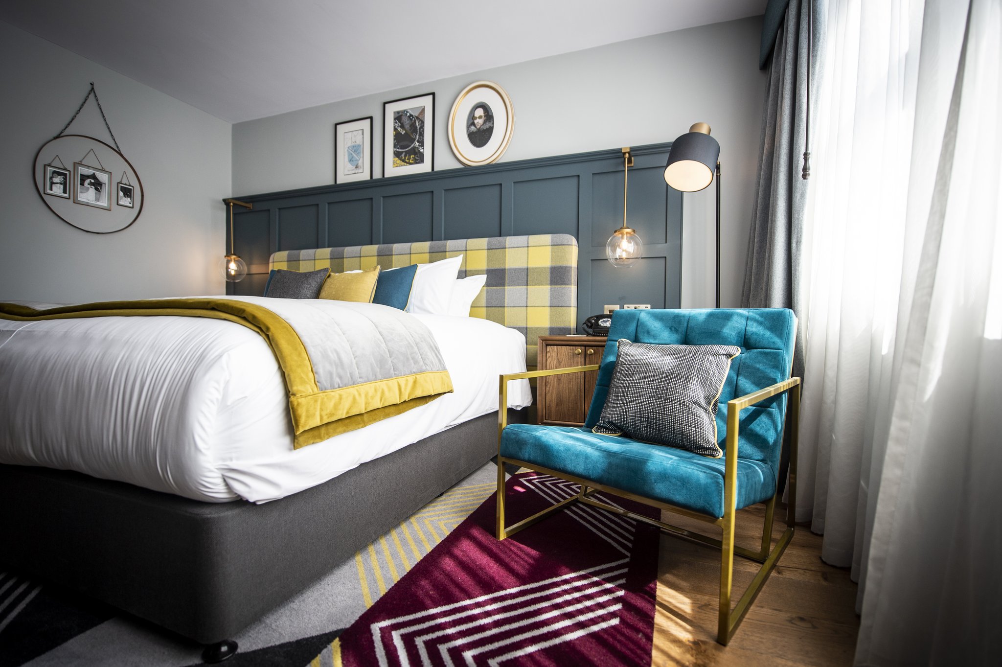 Hotel Indigo STRATFORD UPON AVON, an IHG hotel - Tap to explore photos