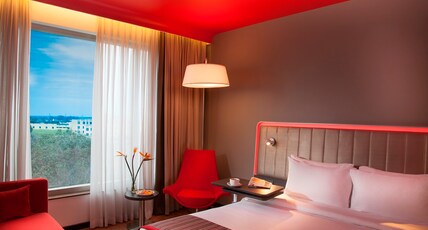 Park Inn by Radisson Bilaspur Room Type - Superior Room