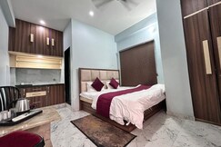 Pooja Place / Near Ayodhya Mandir