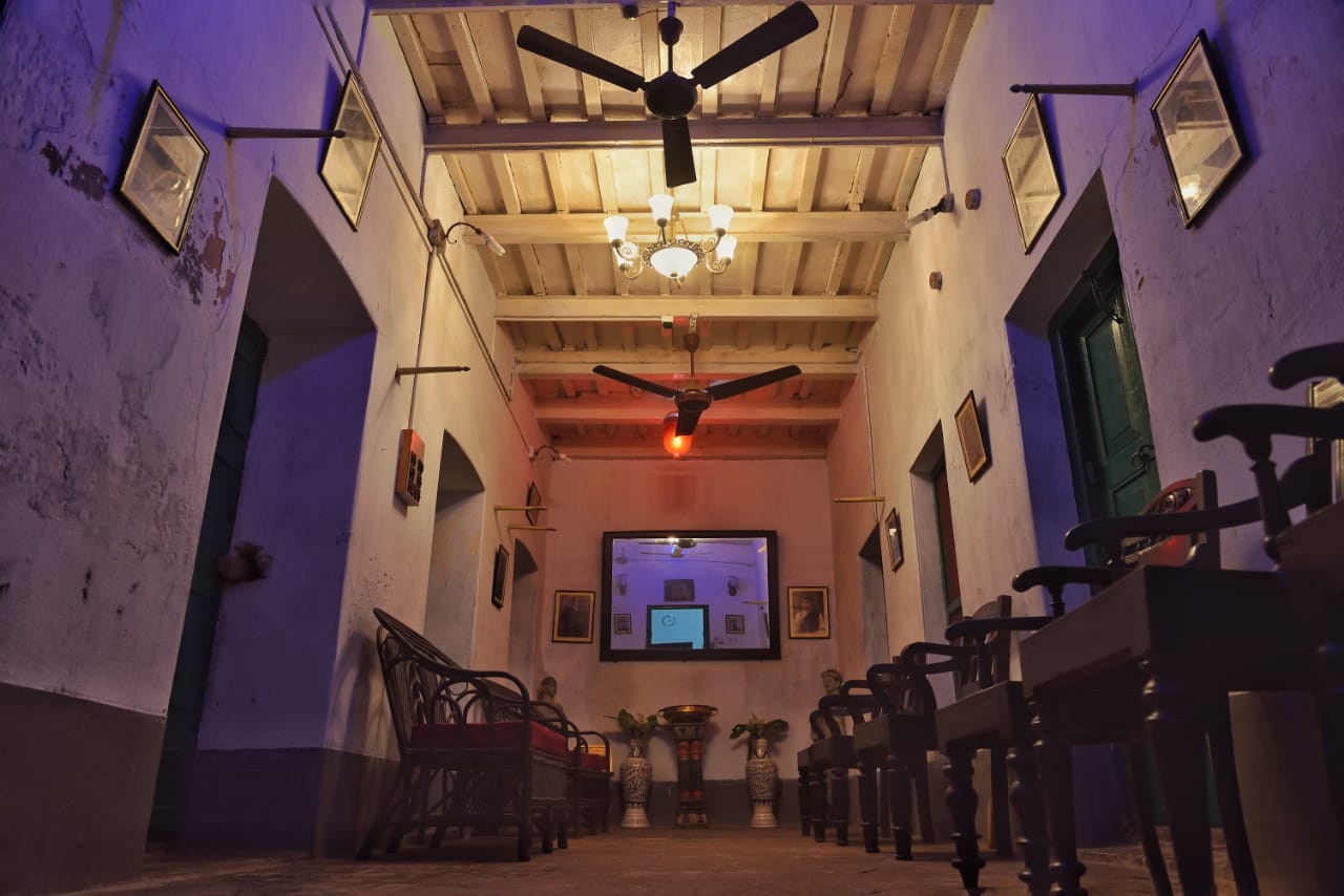 Main gallery
