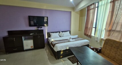 Hotel Port View Room Type - Premium Room with City View