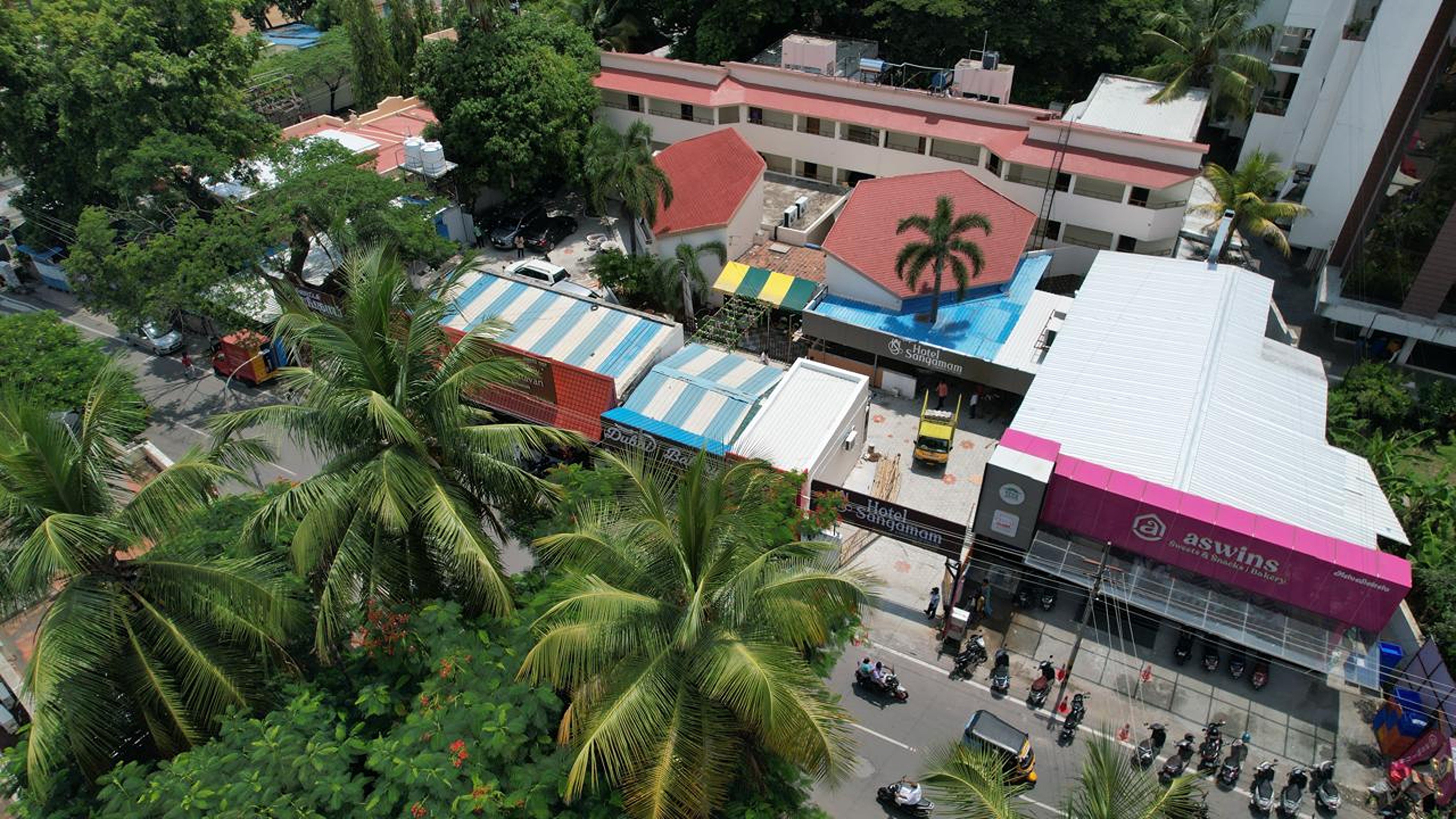Main gallery
