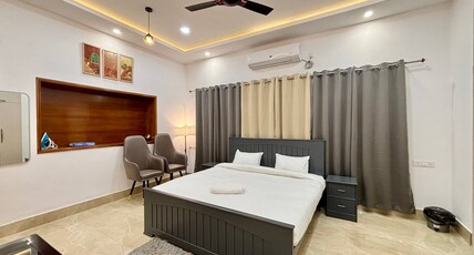 Nirvana Homes A Peaceful Escape 101 Near Assi Ghat Room Type - Nirvana Homes A Peaceful Escape 101 Near Assi Ghat