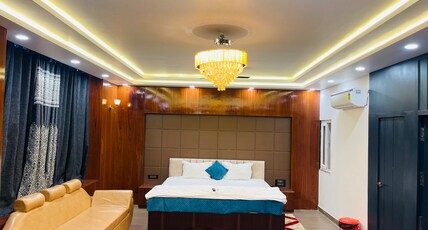 Hotel Pooja international Room Type - Suite
