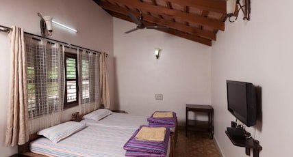 The Hidden Valley Homestay | Rooms & Guided Treks Room Type - Cottage The Hidden Valley Homestay | Rooms & Guided Treks Room Type - Cottage