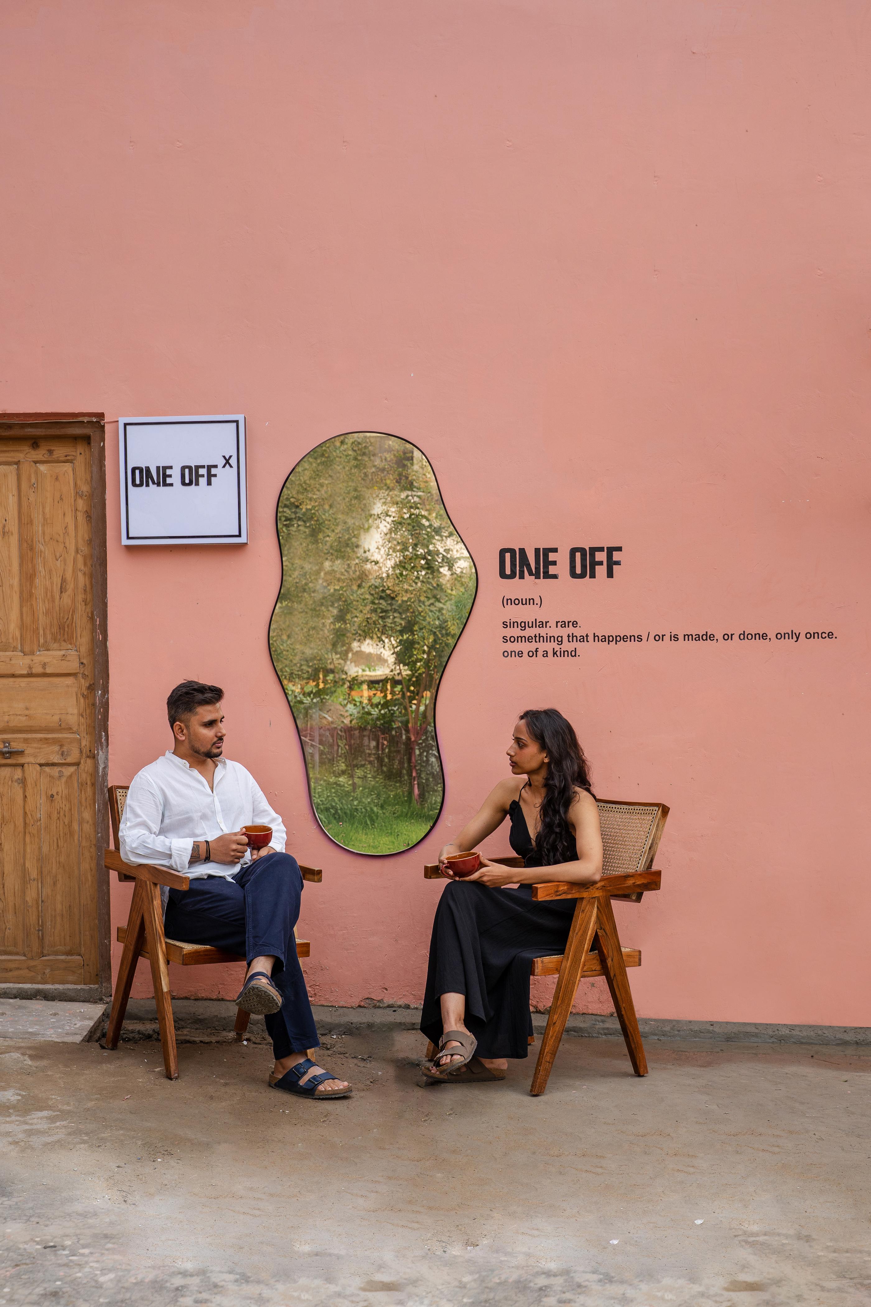 ONEOFF X ASSI - A Boutique Homeotel - Tap to explore photos