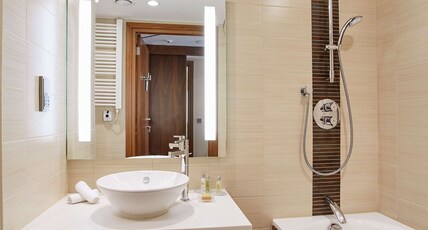 Hilton Garden Inn Rzeszow Room Type - 1 KING BED ROOM