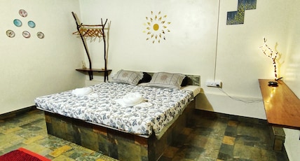 BLUE OASIS FARM Room Type - Bliss Ac room