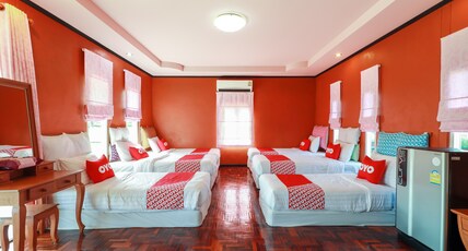 Golden Nakara Resort Maesai Room Type - Thailand Family Suite