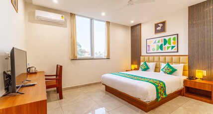 Treebo RC Comforts Room Type - Standard Room