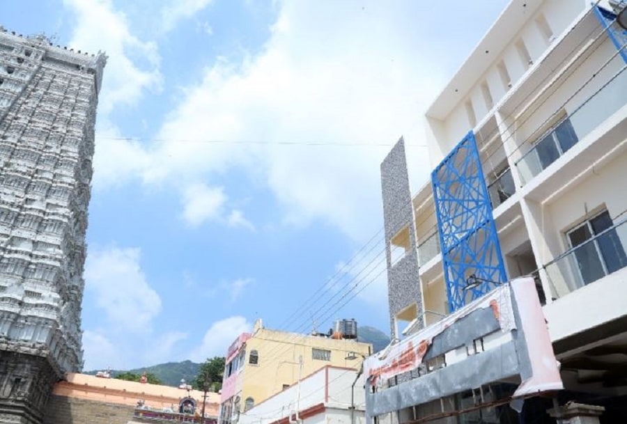 Hotel Arunachala - Tap to explore photos