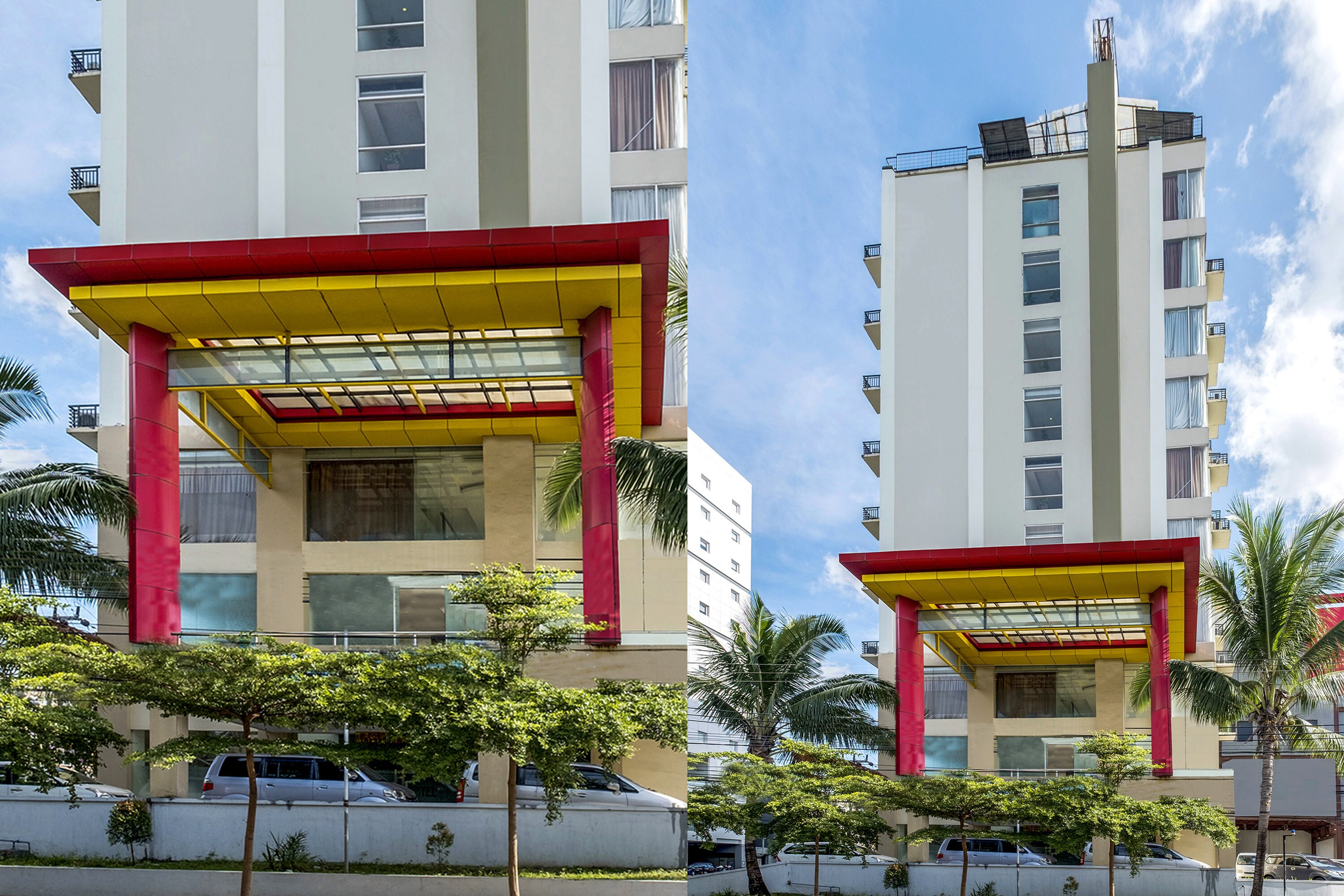 Townhouse Oak near Losari Beach formerly Lynt Hotel Makassar - Tap to explore photos