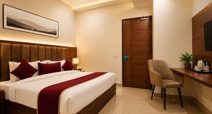Pineberry Hotels Room Type - Deluxe Room Pineberry Hotels Room Type - Deluxe Room
