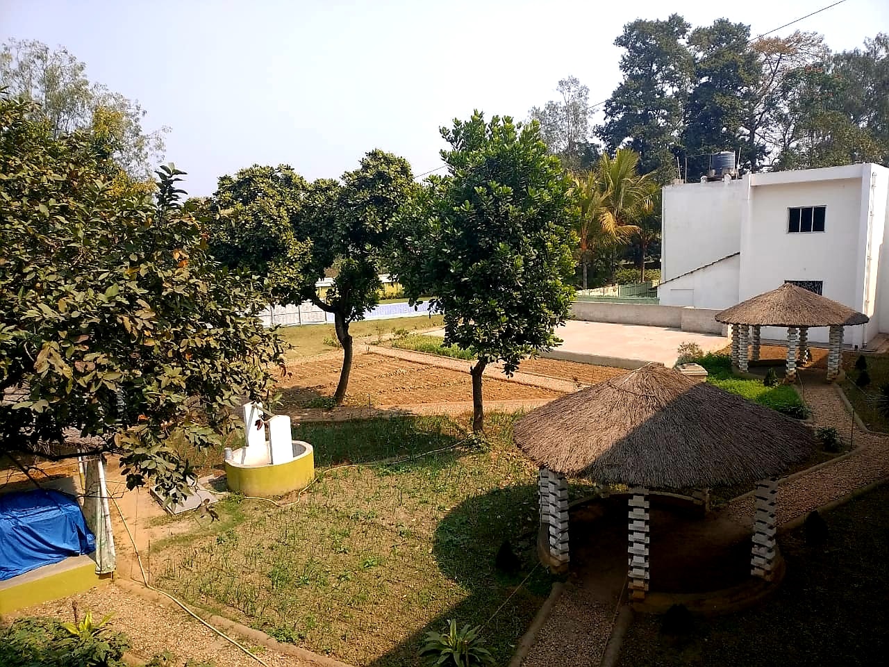 The Damodar Retreat - Tap to explore photos