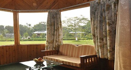 Sun City Resort Lataguri Room Type - Family Four Beded Room
