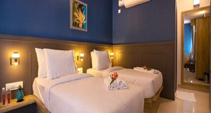 Air Avenue Hotel - Airport Room Type - Family Suite