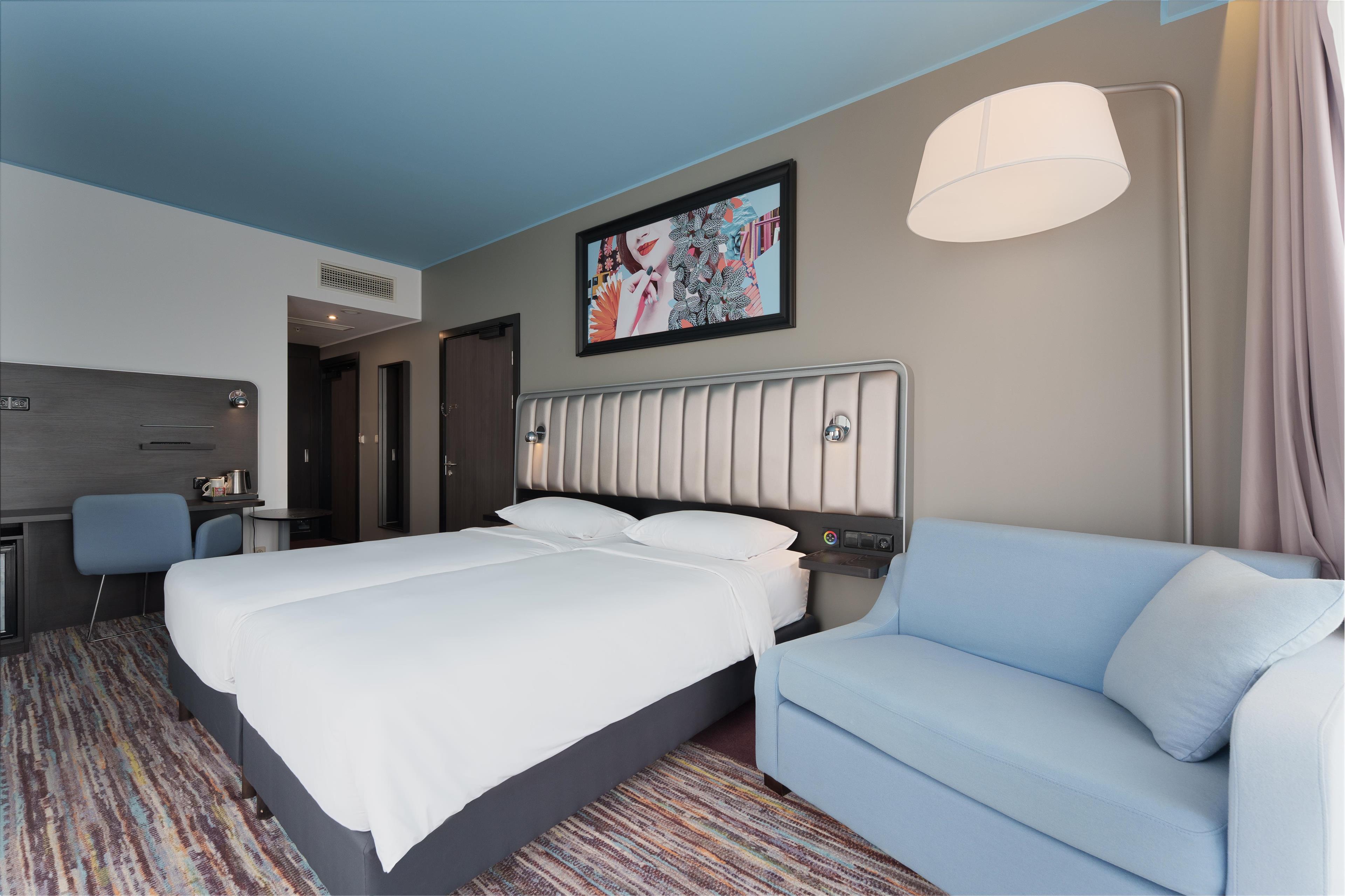 Park Inn by Radisson Riga Valdemara - Tap to explore photos