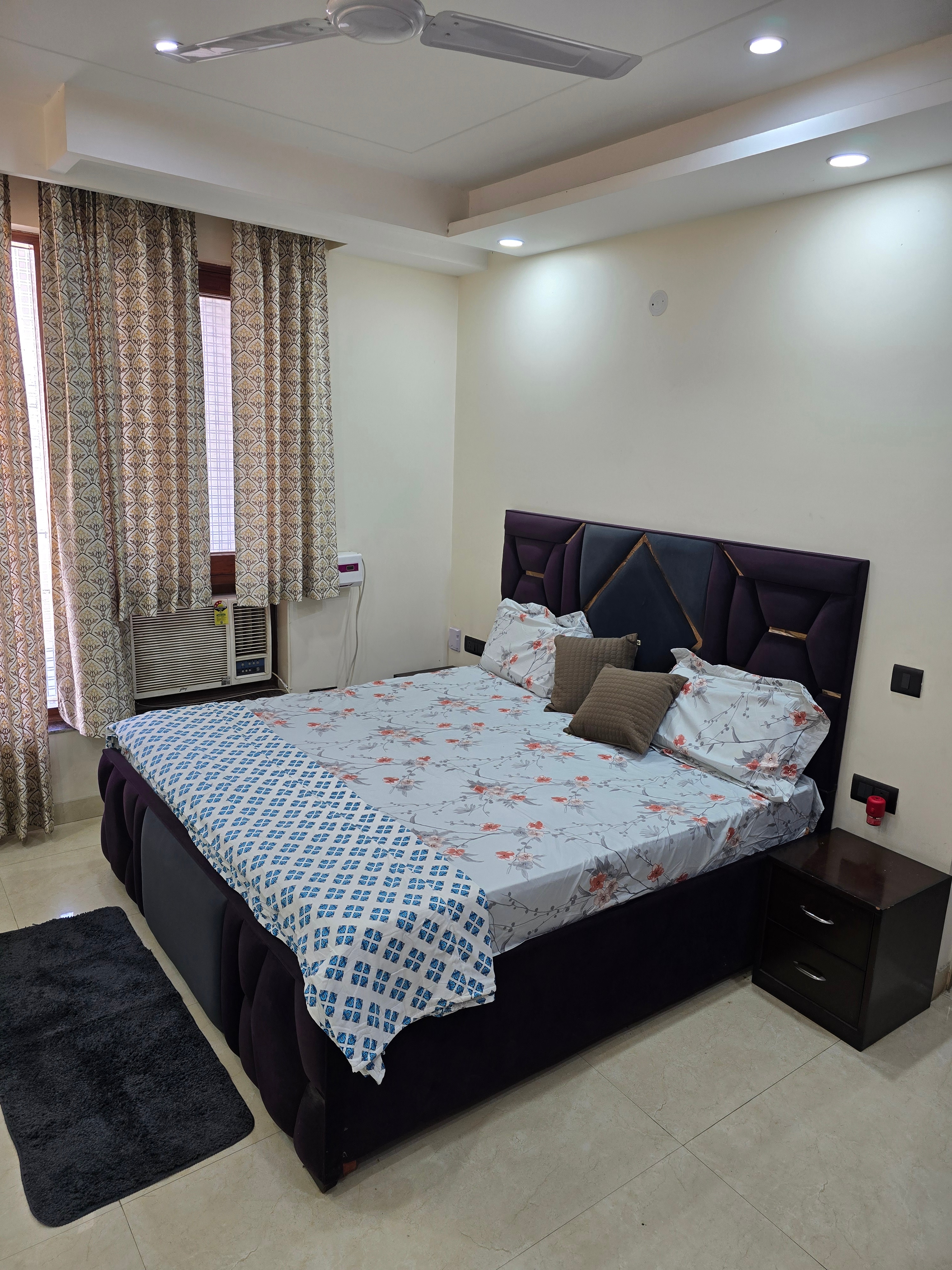 Jasmine Stays | Bright & Airy 1 BHK - Tap to explore photos