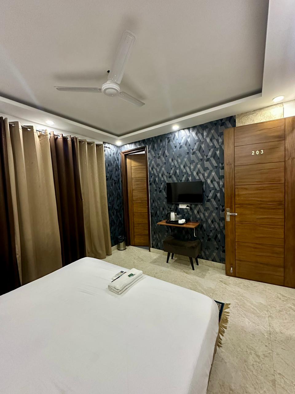 Vikrant Residency BNB - Tap to explore photos