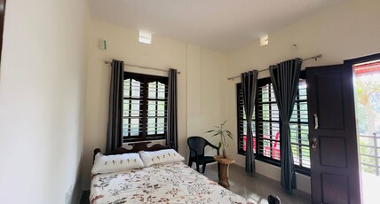 Nadithaara Stay Coorg Room Type - Bedroom 3