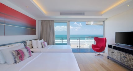 Double-Six Luxury Hotel Seminyak Room Type - Penthouse Ocean View Double-Six Luxury Hotel Seminyak Room Type - Penthouse Ocean View