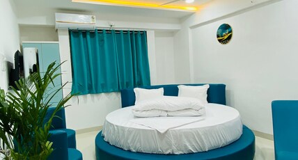 Baner Stays Room Type - Room Number 402