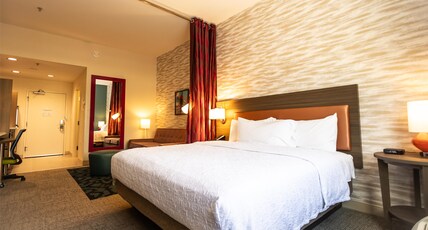 Home2 Suites By Hilton Hammond, LA Room Type - 1 KING BED STUDIO SUITE